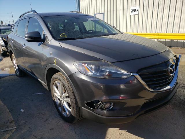 MAZDA CX-9 GRAND 2013 jm3tb2da5d0414586