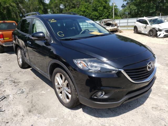 MAZDA CX-9 GRAND 2013 jm3tb2da5d0414670