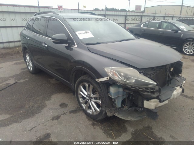 MAZDA CX-9 2013 jm3tb2da5d0417519