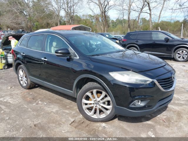 MAZDA CX-9 2013 jm3tb2da5d0418007