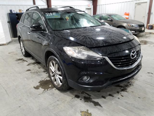 MAZDA CX-9 GRAND 2013 jm3tb2da5d0418010