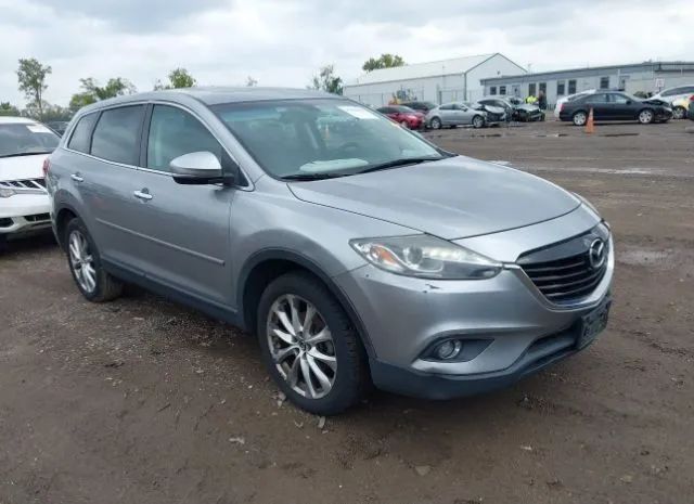 MAZDA CX-9 2014 jm3tb2da5e0427307