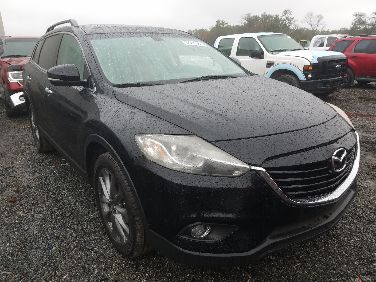 MAZDA CX-9 GRAND 2014 jm3tb2da5e0436881