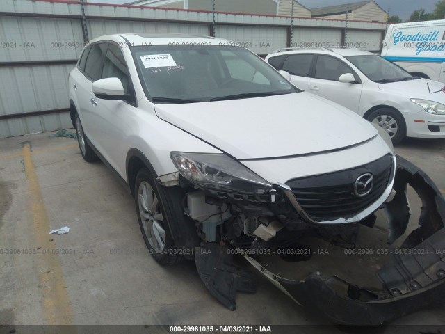 MAZDA CX-9 2014 jm3tb2da5e0439845