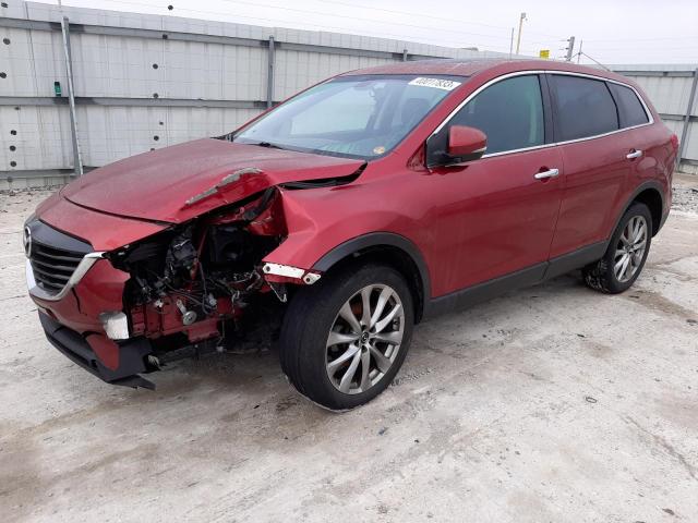 MAZDA CX-9 GRAND 2014 jm3tb2da5e0443197