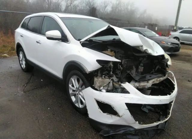 MAZDA CX-9 2011 jm3tb2da6b0300772