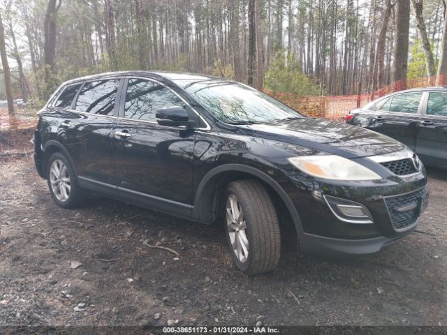 MAZDA CX-9 2011 jm3tb2da6b0304319