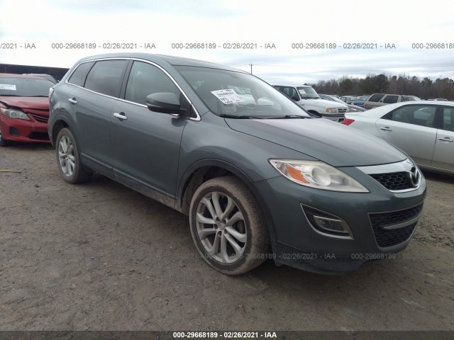 MAZDA CX-9 2011 jm3tb2da6b0309939