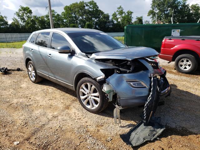 MAZDA CX-9 2011 jm3tb2da6b0312615