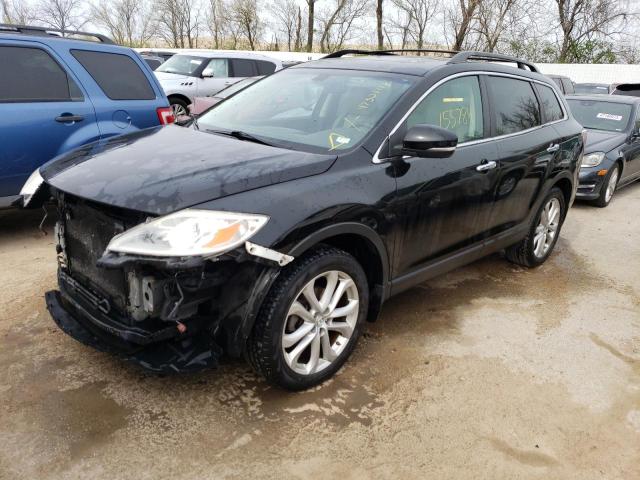 MAZDA CX-9 2011 jm3tb2da6b0316292