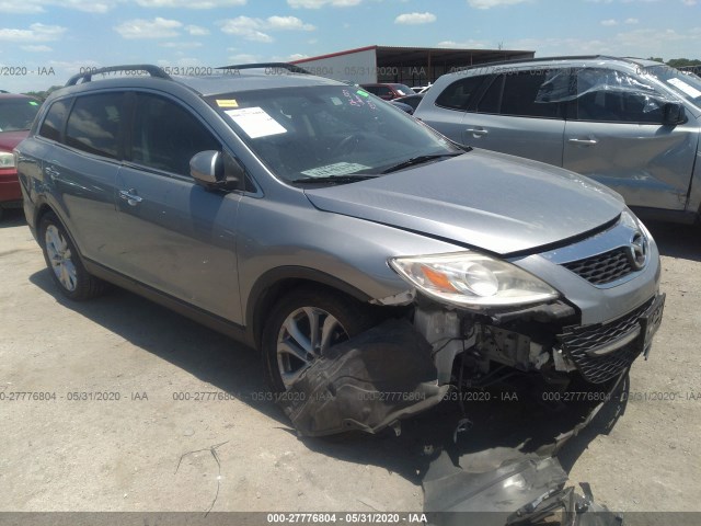 MAZDA CX-9 2011 jm3tb2da6b0325901