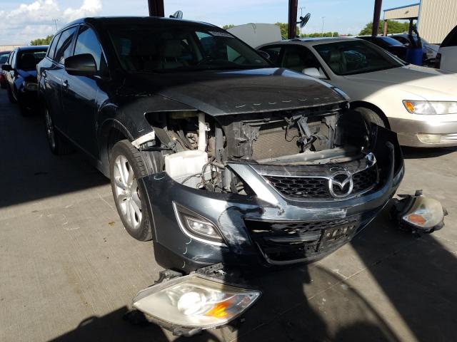 MAZDA CX-9 2012 jm3tb2da6c0333904