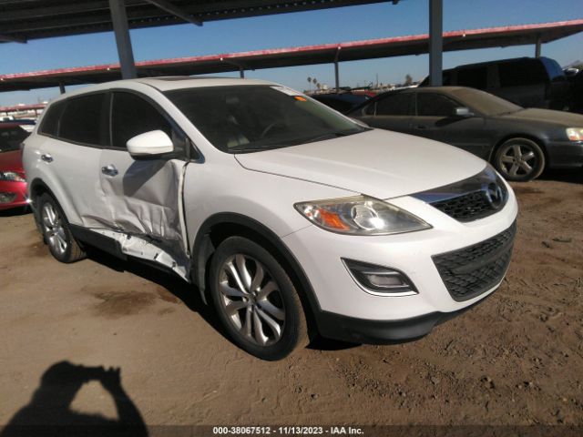 MAZDA CX-9 2012 jm3tb2da6c0334468