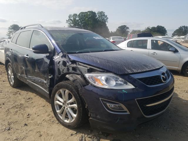 MAZDA CX-9 2012 jm3tb2da6c0340951