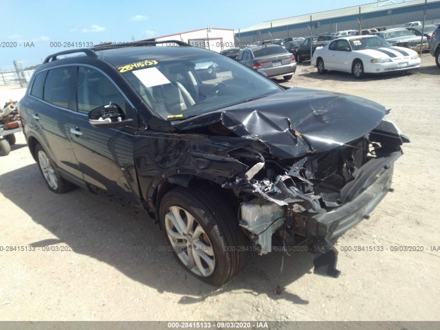 MAZDA CX-9 2012 jm3tb2da6c0365302