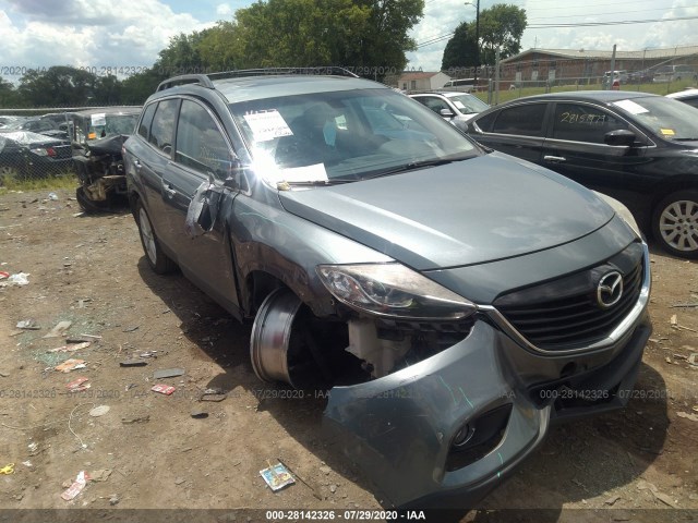 MAZDA CX-9 2013 jm3tb2da6d0404052