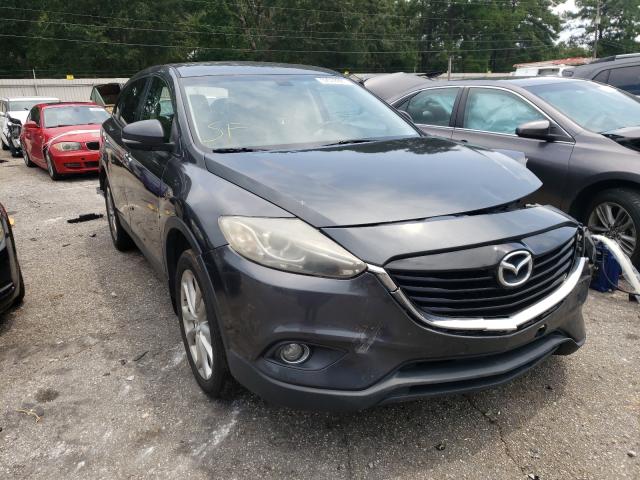 MAZDA CX-9 GRAND 2013 jm3tb2da6d0406321