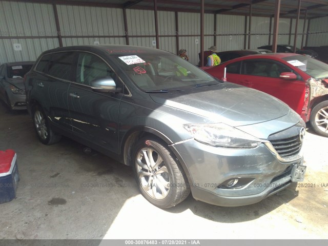 MAZDA CX-9 2013 jm3tb2da6d0422776