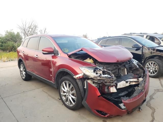 MAZDA CX-9 GRAND 2014 jm3tb2da6e0425274