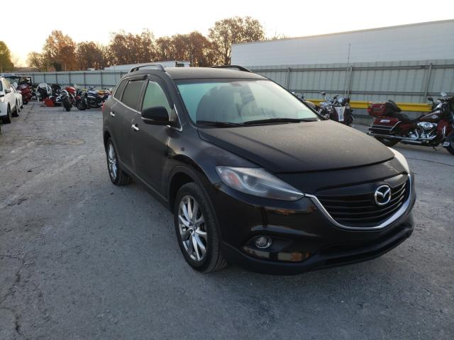 MAZDA CX-9 GRAND 2014 jm3tb2da6e0429406