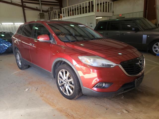 MAZDA CX-9 GRAND 2014 jm3tb2da6e0435559