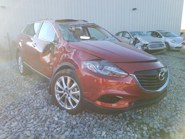 MAZDA CX-9 GRAND 2014 jm3tb2da6e0436386