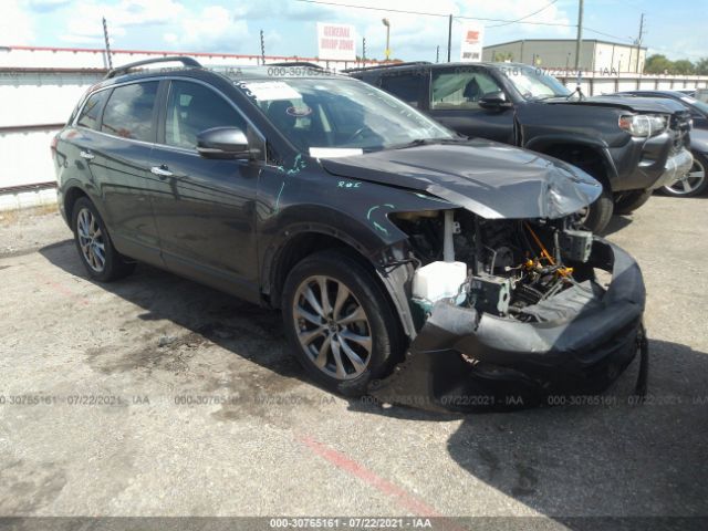 MAZDA CX-9 2014 jm3tb2da6e0437246