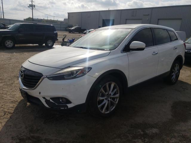 MAZDA CX-9 GRAND 2014 jm3tb2da6e0444701