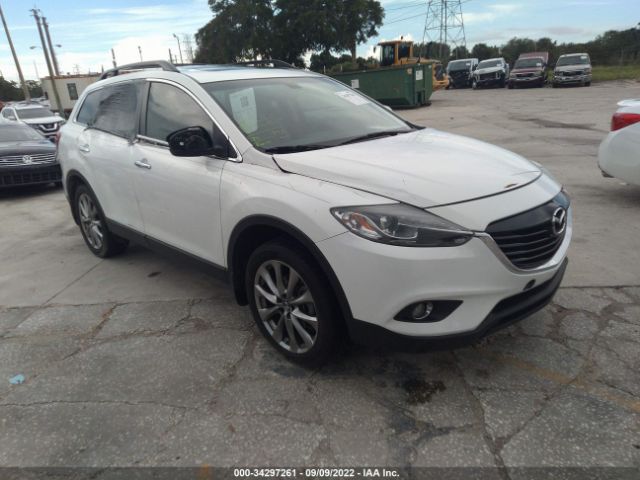 MAZDA CX-9 2015 jm3tb2da6f0452704