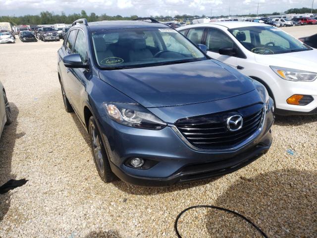 MAZDA CX-9 GRAND 2015 jm3tb2da6f0453903