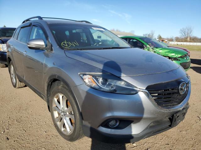 MAZDA CX-9 GRAND 2015 jm3tb2da6f0455845