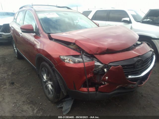 MAZDA CX-9 2015 jm3tb2da6f0460270