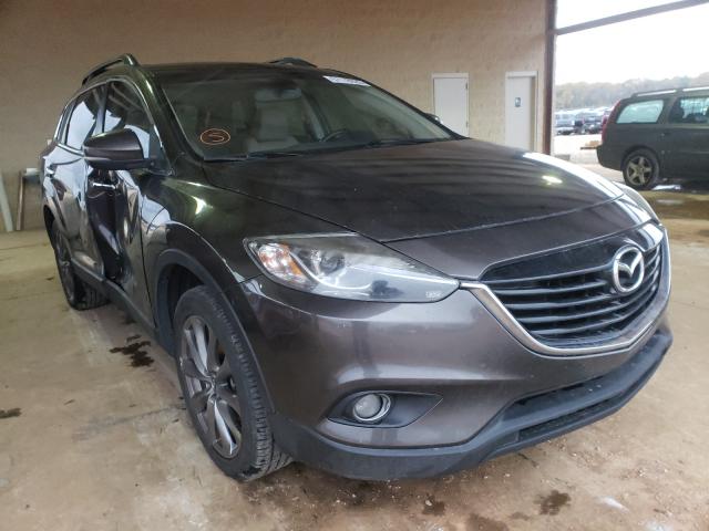 MAZDA CX-9 GRAND 2015 jm3tb2da6f0463430