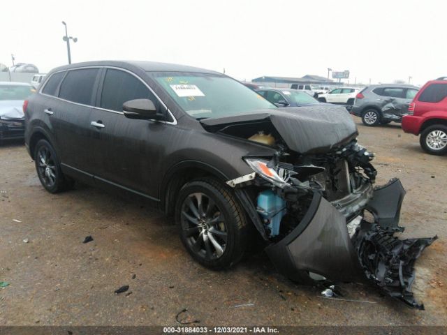 MAZDA CX-9 2015 jm3tb2da6f0463928