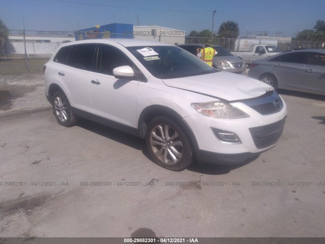 MAZDA CX-9 2011 jm3tb2da7b0301509