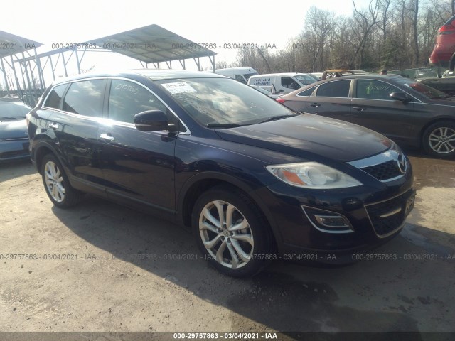 MAZDA CX-9 2011 jm3tb2da7b0318696