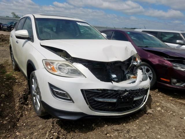 MAZDA CX-9 2012 jm3tb2da7c0334477