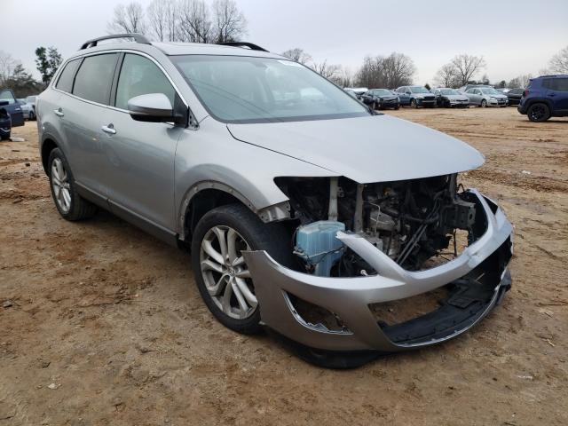 MAZDA CX-9 2012 jm3tb2da7c0345768