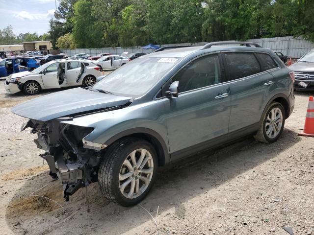 MAZDA CX-9 2012 jm3tb2da7c0354969