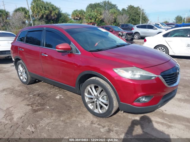 MAZDA CX-9 2013 jm3tb2da7d0419904