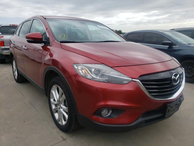 MAZDA CX-9 GRAND 2013 jm3tb2da7d0424469