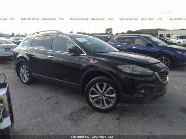 MAZDA CX-9 2013 jm3tb2da7d0424486