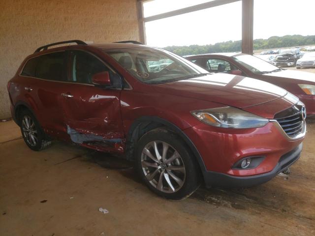 MAZDA CX-9 GRAND 2014 jm3tb2da7e0426238