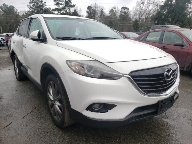 MAZDA CX-9 GRAND 2014 jm3tb2da7e0429401