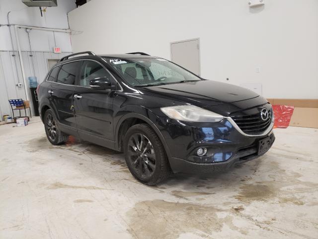 MAZDA CX-9 GRAND 2014 jm3tb2da7e0437496