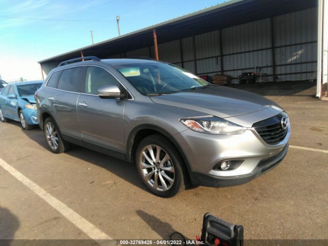 MAZDA CX-9 2014 jm3tb2da7e0437515