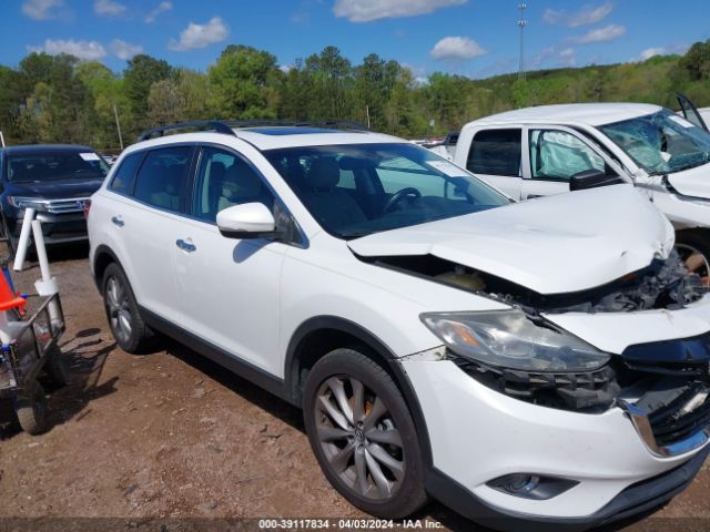 MAZDA CX-9 2014 jm3tb2da7e0445968