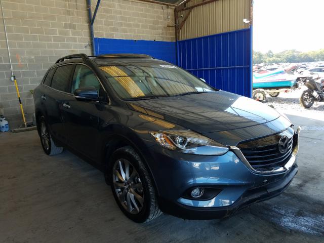 MAZDA CX-9 GRAND 2015 jm3tb2da7f0457202