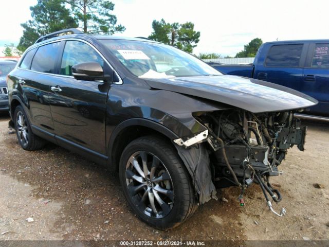 MAZDA CX-9 2015 jm3tb2da7f0459743