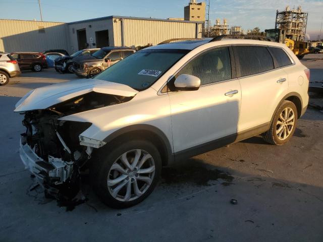 MAZDA CX-9 2011 jm3tb2da8b0300210